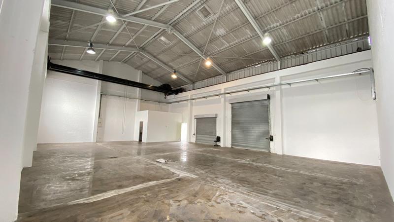 To Let commercial Property for Rent in Maitland Western Cape